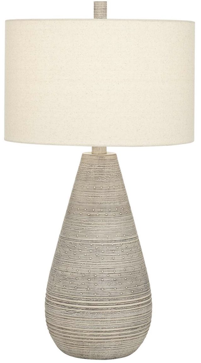 33 Simple Farmhouse Table Lamps