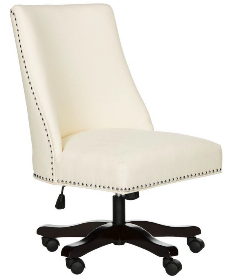 18 Modern Farmhouse Office Chairs for Your Workspace