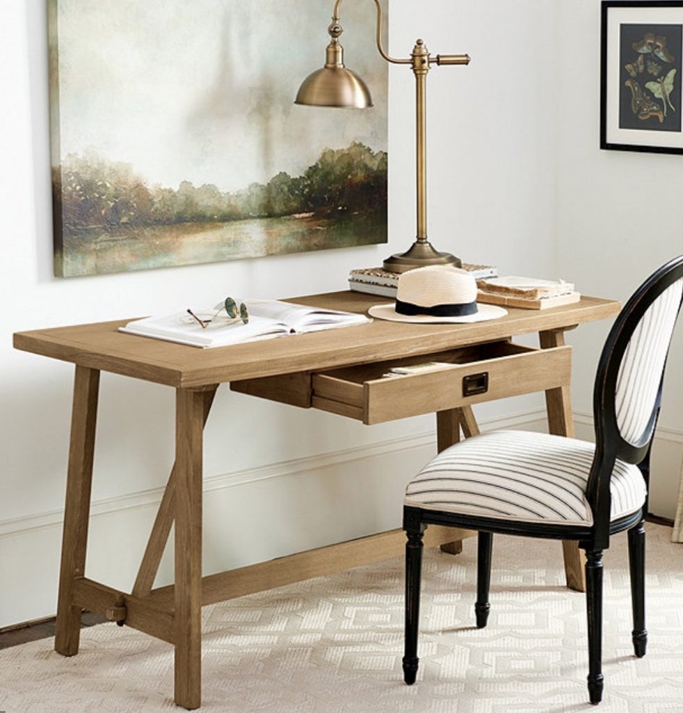 23 Home Office Desks for Industrial and Country Decors