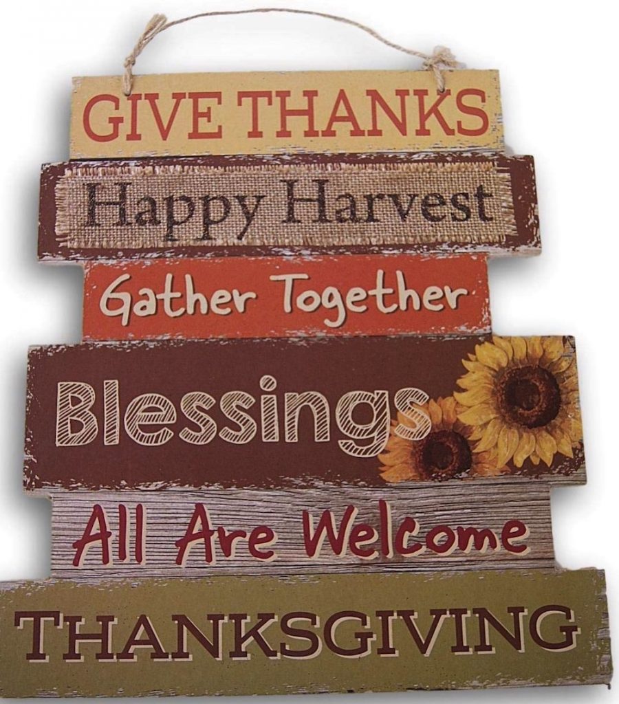 25 Affordable Thanksgiving Decorations for a Festive Home!