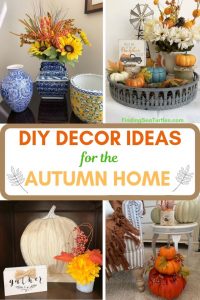 Autumn Decor DIY Ideas to Welcome the Season