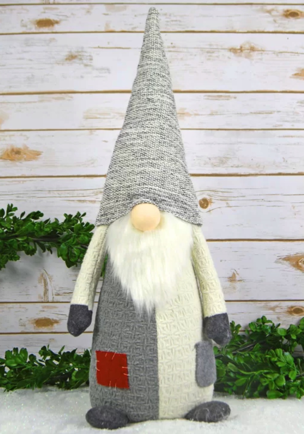 For the Home Jarl Fabric Gnome Decoration #Decor #Christmas #ChristmasDecor #HomeDecor #ChristmasHomeDecor #HolidayDecor