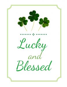 St Patricks Day Image 5 #StPatricksDay #StPatricksWallArt #DIY #WallArt #DIYDecor