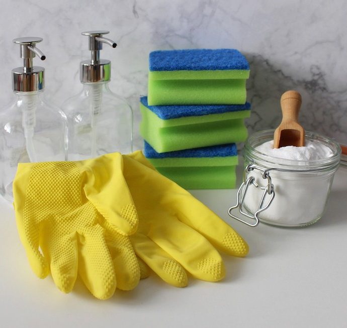 Homemade Cleaners for the Frugal Home