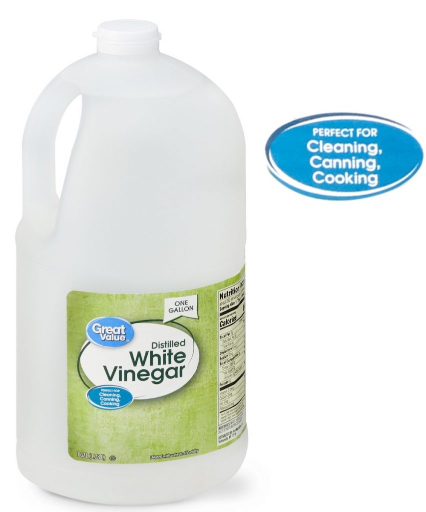 Home Cleaning Uses for Vinegar