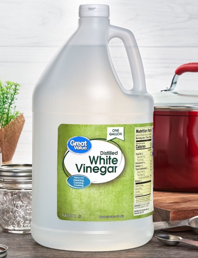 Home Cleaning Uses for Vinegar
