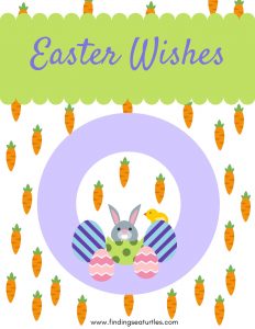Easter Free Printable Wall Art Happy Easter 2020 #Easter #EasterPrintables #Printables #EasterWallArt #DIY #WallArt #DIYDecor