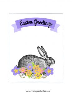 Easter Free Printables Wall Art Happy Easter 2020 #Easter #EasterPrintables #Printables #EasterWallArt #DIY #WallArt #DIYDecor