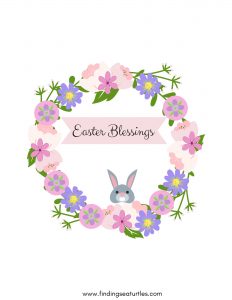 Happy Easter 2020 #Easter #EasterPrintables #Printables #EasterWallArt #DIY #WallArt #DIYDecor