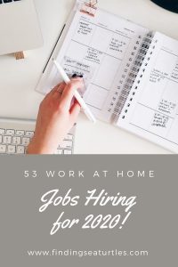 53 Work At Home Jobs Hiring for 2020 #MakeMoney #MoneyMakingIdeas #WorkAtHome #WorkFromHome #RemoteWork #Entrepreneur #Freelance #Career #JobOpportunities #HomeBased 