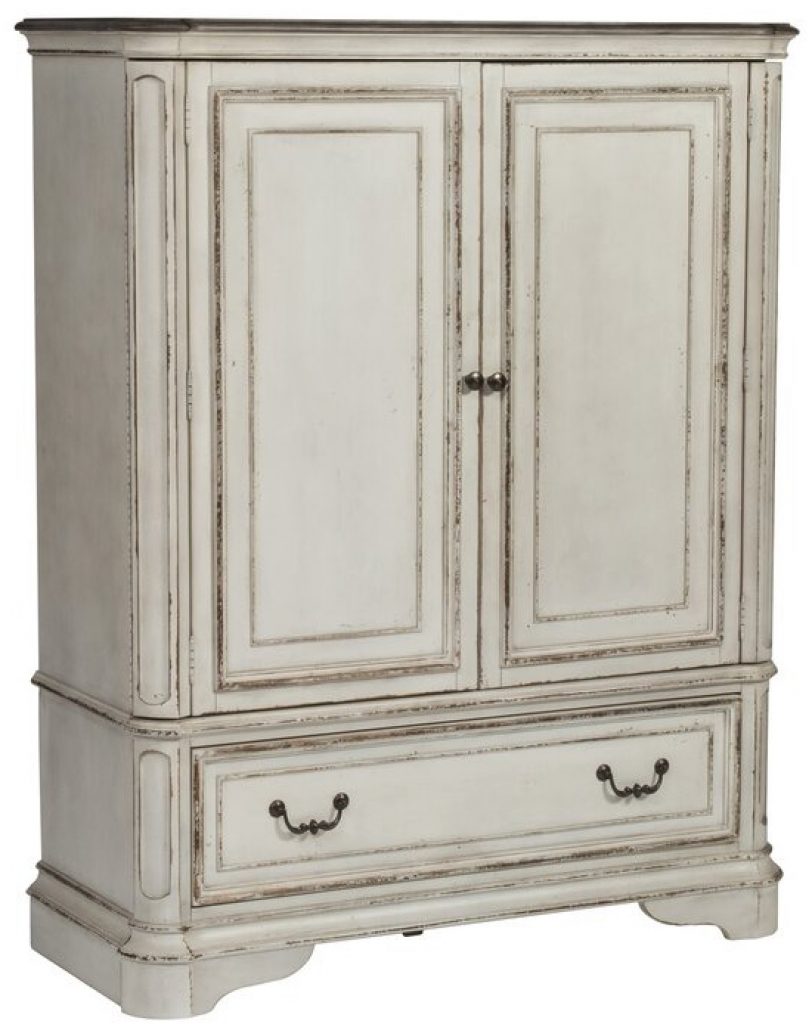French Country Armoires Archless Treport Armoire #FrenchCountry #FrenchCountryDecor #Decor #CountryStyleDecor #FrenchCountryArmoires #FrenchDecor #Armoires #VintageInspired