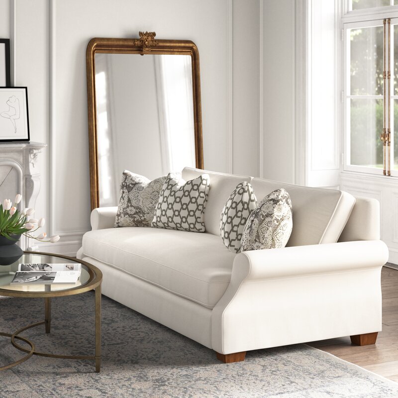 Country chic deals sofa