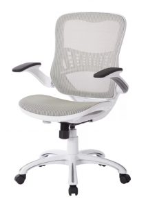 12 Best Home Office Upgrades - Blazek Mesh Task Chair #HomeOffice #HomeOfficeDecor #WorkAtHome #WorkFromHome #HomeOfficeTools #HomeOfficeUpgrades #GirlBoss #GirlBossDecor #WorkAtHomeMom 