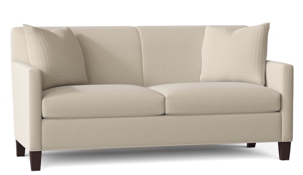 Brighton Sofa #Sofa #FarmhouseSofas #HomeDecor