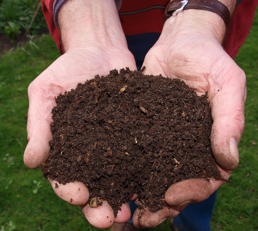 Spring Garden Cleaning Tips Fresh Compost #SpringGarden #Gardening #SpringCleaning #SprngGardenCleaning #SpringChores #BenefitsofGardening #GardenWorkOut 