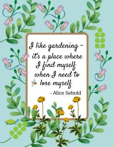 Gardening 2020 p3 #Gardening #GardenQuotes #GardeningPrintables #Printables #GardeningWallArt #DIY #WallArt #DIYDecor