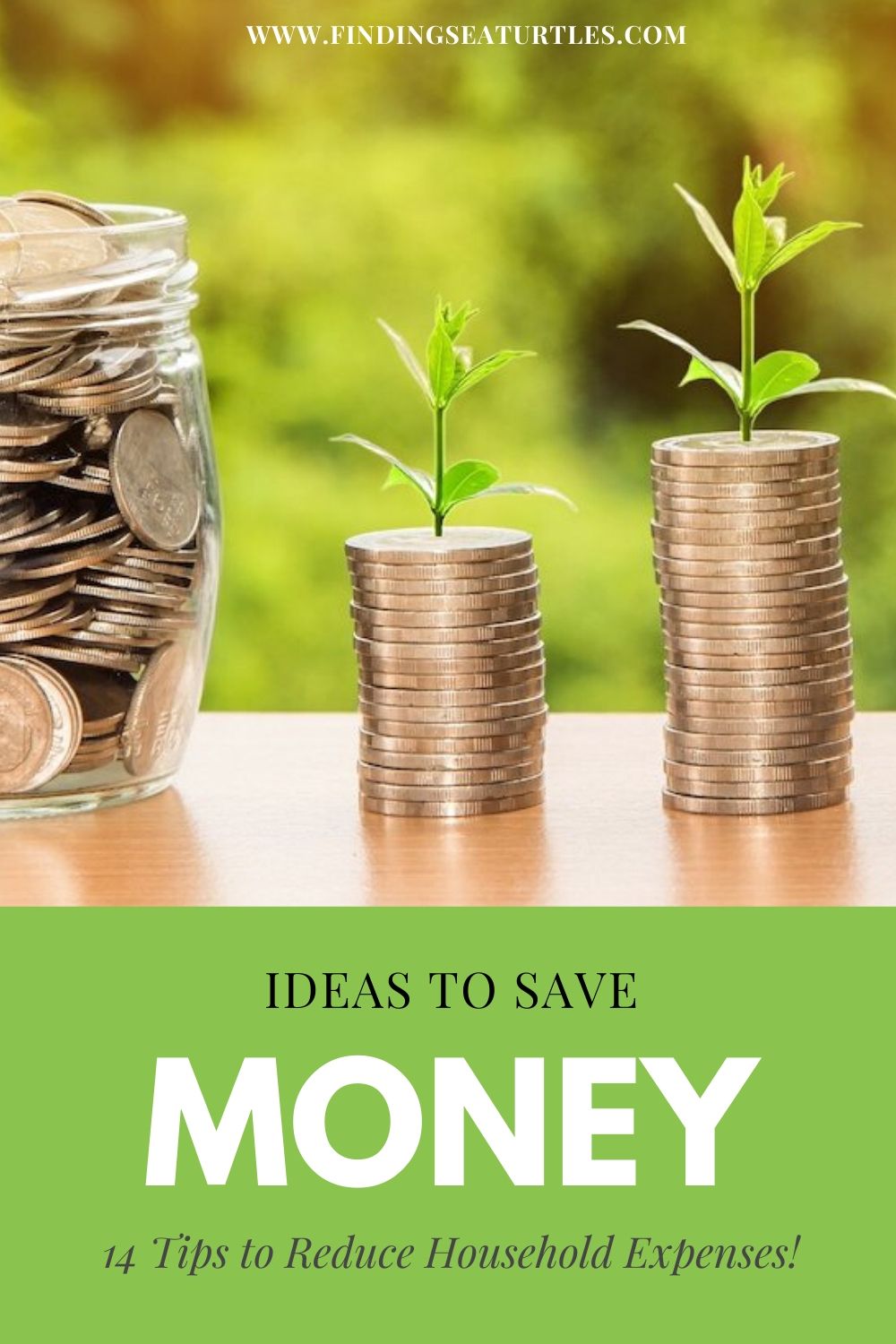 14 Money Saving Ideas