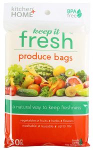 14 Money Saving Ideas Keep It Fresh Produce Bags #Frugal #FrugalLiving #FrugalLife #SaveMoney #MoneySaving #Saver #MoneySavingTips #Thrifty #FamilyBudget #LiveFrugally #DIY