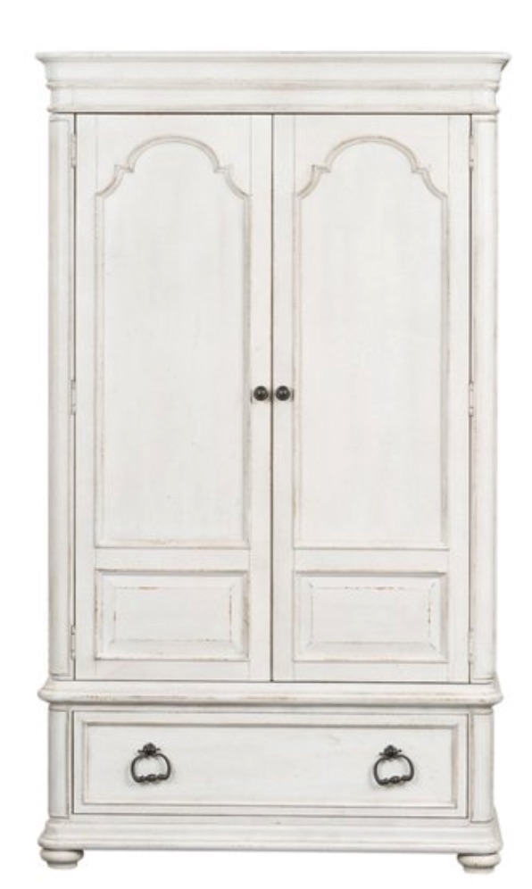 Liberty Furniture Armoire #FrenchCountry #FrenchCountryDecor #Decor #CountryStyleDecor #FrenchCountryArmoires #FrenchDecor #Armoires #VintageInspired
