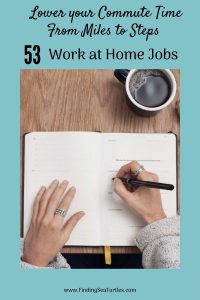 Lower your Commute Time from Miles to Steps 53 Work at Home #MakeMoney #MoneyMakingIdeas #WorkAtHome #WorkFromHome #RemoteWork #Entrepreneur #Freelance #Career #JobOpportunities #HomeBased 