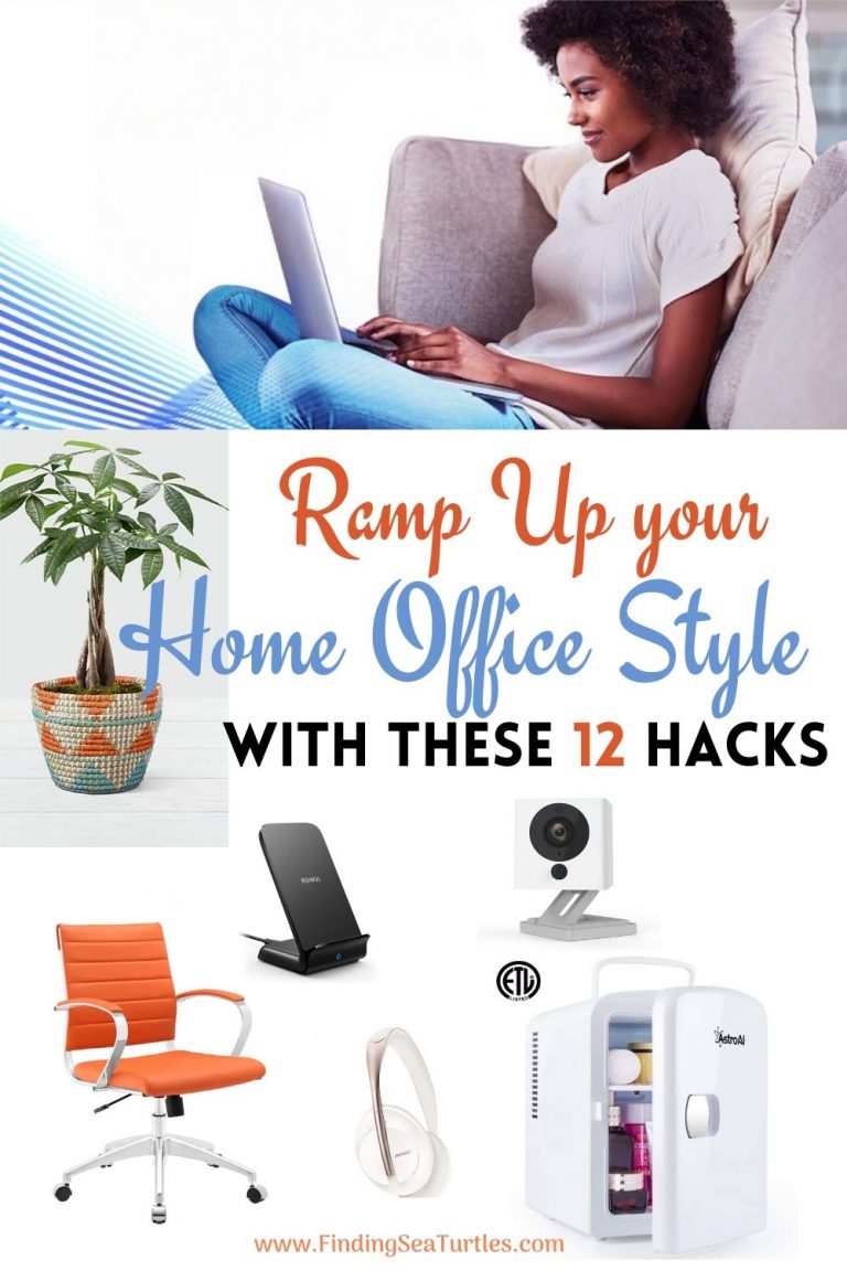 12 Best Home Office Upgrades