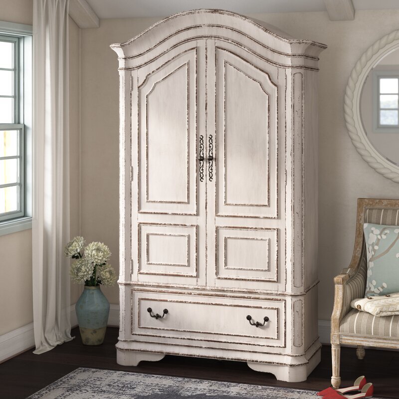 French deals country armoire