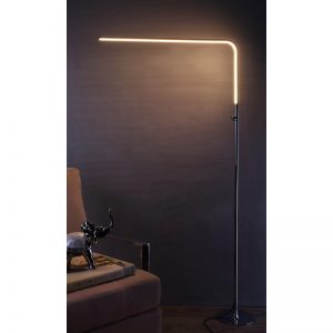 12 Best Home Office Upgrades - Uffington 63" LED Arched Floor Lamp #HomeOffice #HomeOfficeDecor #WorkAtHome #WorkFromHome #HomeOfficeTools #HomeOfficeUpgrades #GirlBoss #GirlBossDecor #WorkAtHomeMom 