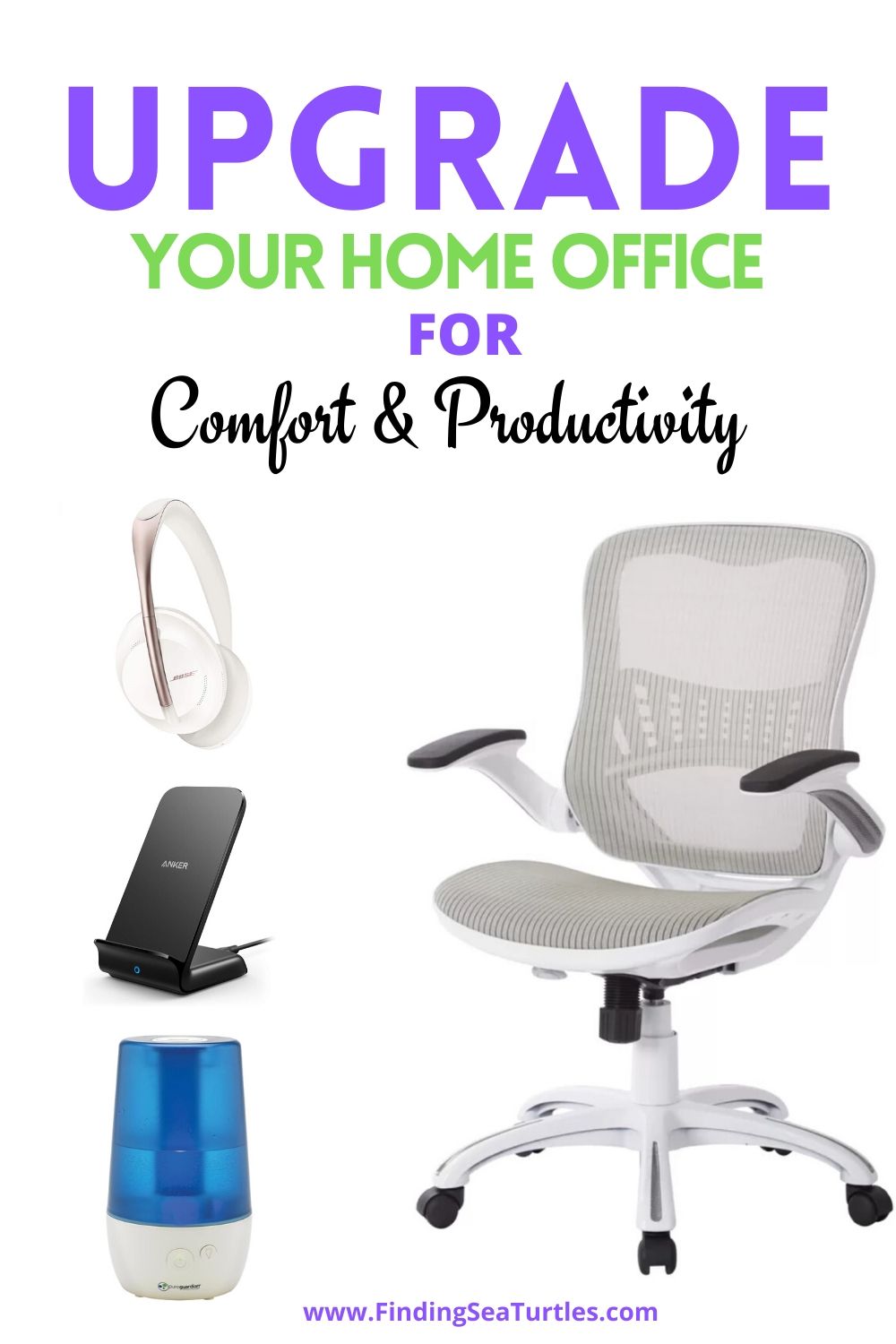 12 Best Home Office Upgrades