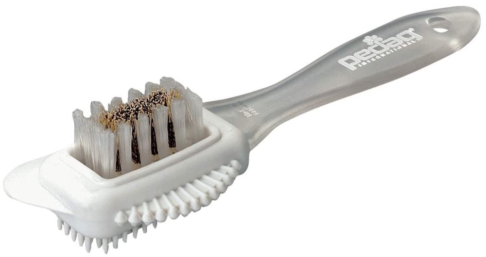pedag Suede Shoe Cleaner Brush #Laundry #WashingClothes #CleanClothes #Vinegar #CleaningwithVinegar #SaveMoney #SaveTime #FrugalLiving #FrugalHome 