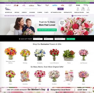 Best Online Flower Delivery Services: 1800flowers.com #flowers #flowerdelivery #bouquets