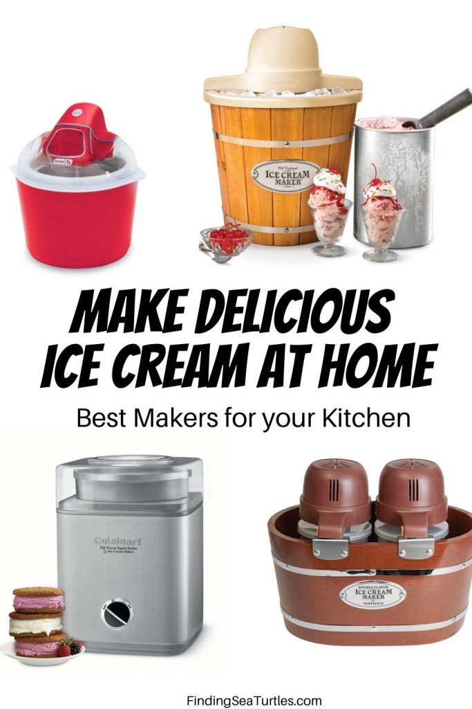 Best Ice Cream Makers for your Kitchen#icecream #kitchen #dessert