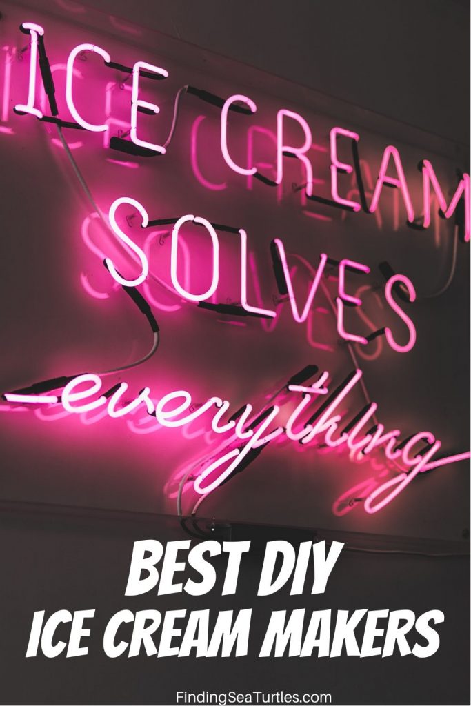 Ice Cream Solves Everything: Best Ice Cream Makers #icecream #kitchen #dessert