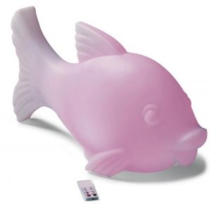 Pool Accessories Outfitted for Summer Fun LED Floating Frankie the Fish #Pool #SummerPool #PoolFun #PoolDecor #PoolAccessories #SummerFun #Relax #DailySwim #PoolParty