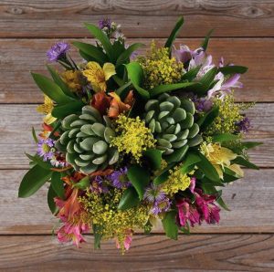 The Bouqs Co. - Wild about U #flowers #flowerdelivery #bouquets #OnlineFlowers #FlowersOnline #MothersDay #FlowersForMom #GiveMomFlowers