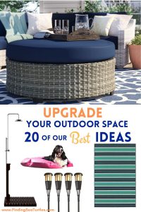 UPGRADE Your Outdoor Space 20 of our Best Ideas #Pool #SummerPool #PoolFun #PoolDecor #PoolAccessories #SummerFun #Relax #DailySwim #PoolParty
