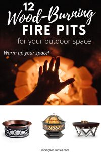 Warm Up Your Outdoor Space! 12 Fire pits #firepits #outdoorliving #patio