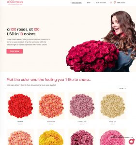 Best Online Flower Delivery Services: a100roses.com #flowers #flowerdelivery #bouquets