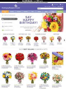 Best Online Flower Delivery Services: FromYouFlowers.com #flowers #flowerdelivery #bouquets