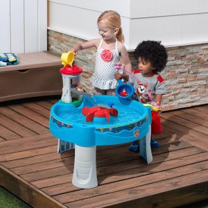 Paw Patrol Water Table #backyard #toddler #toys #OutDoorPlay #SummerFun #SummerPlaytime