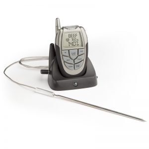 Wireless Meat Grilling Thermometer #grilling #BBQ #outdoorliving