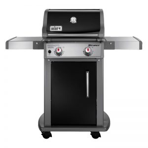 Weber Spirit E-210 Grill #grilling #BBQ #outdoorliving