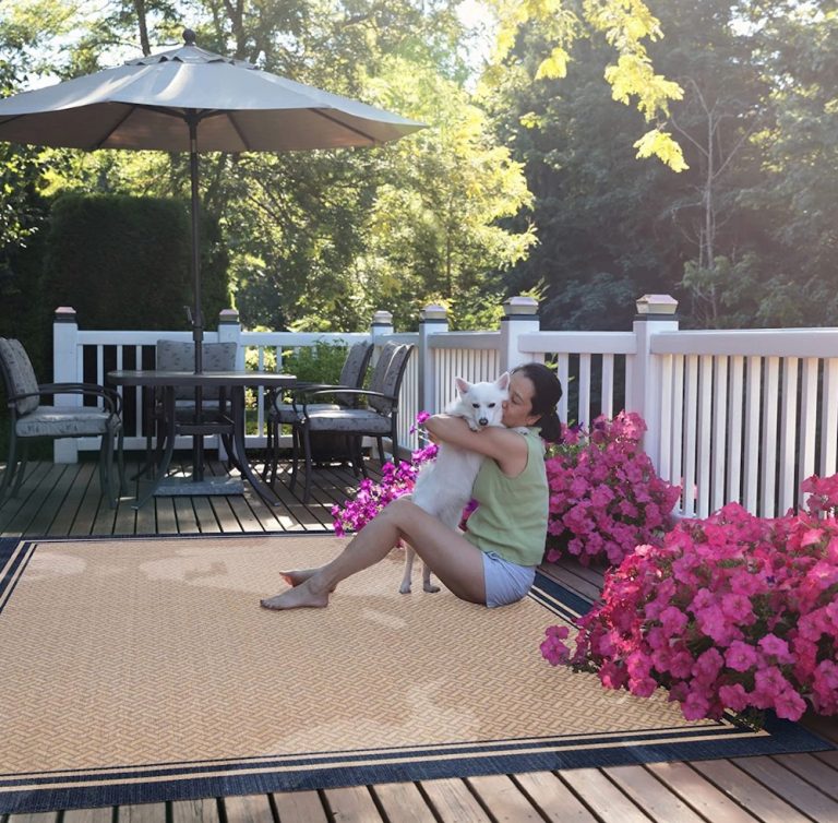 Outdoor Rugs for Outdoor Spaces