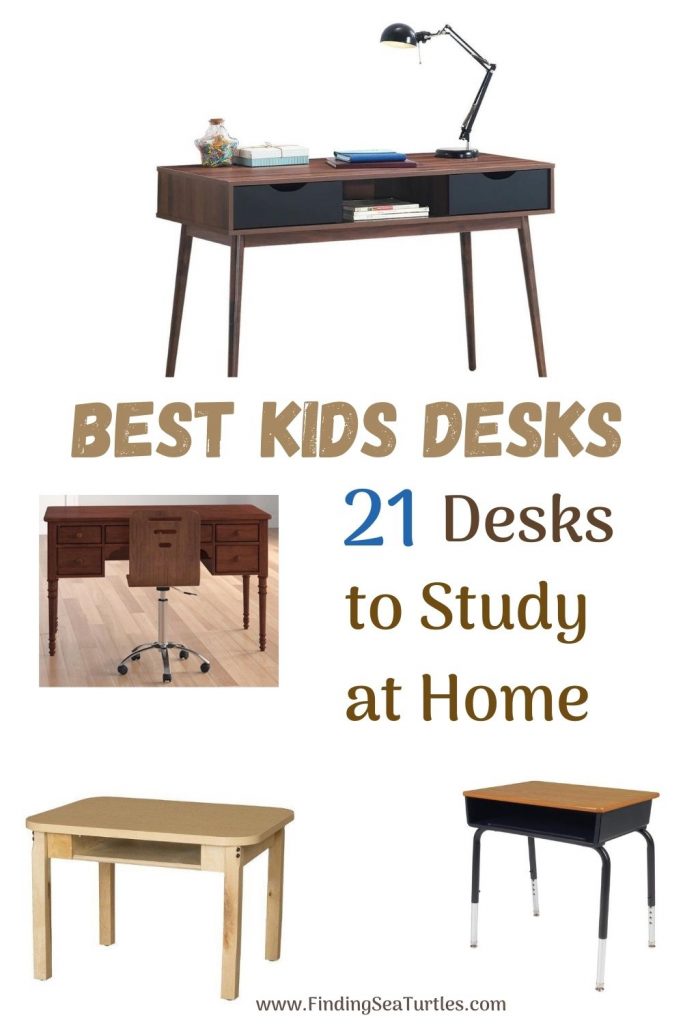 21 Best Kids Desks for Every Budget