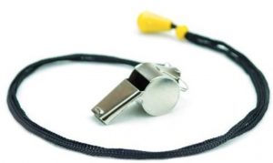 Natural Disasters Stainless Steel Whistle #Emergency #EmergencySupplies #EmergencySupplyKit #FEMA