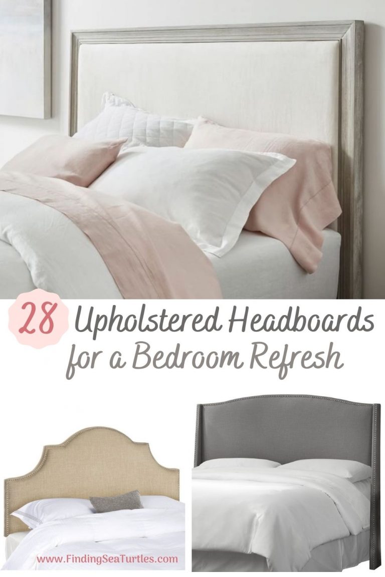 Best Upholstered Headboards for Comfort