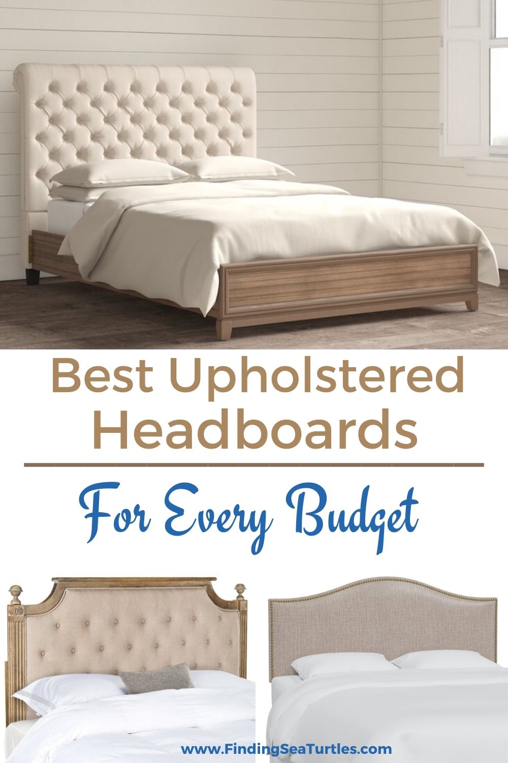 Best Upholstered Headboards for Comfort