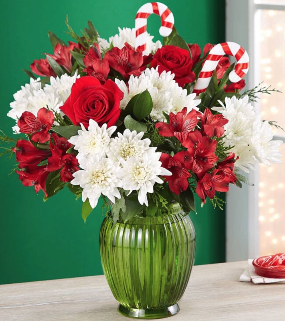 Best Online Christmas Flowers