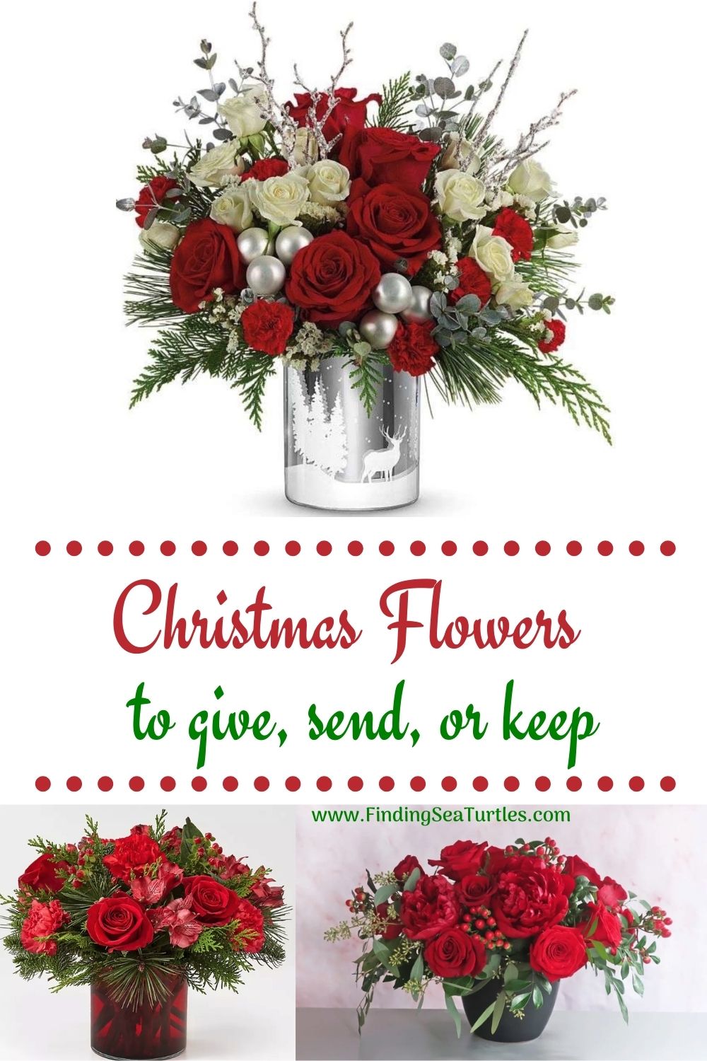 Best Online Christmas Flowers