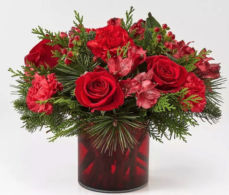 Best Online Christmas Flowers