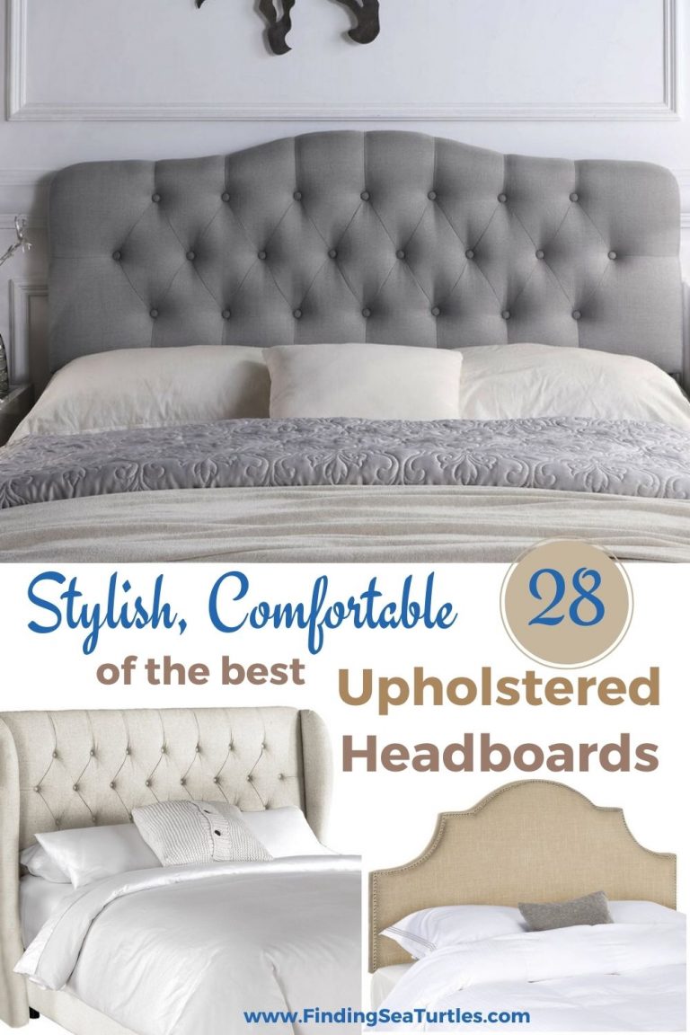 Best Upholstered Headboards for Comfort